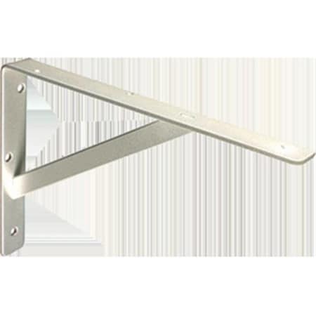 Dendesigns Knape &amp; Vogt 208TI400 16 in. Ultimate Bracket - Titanium DE372960